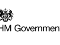 HM Government logo