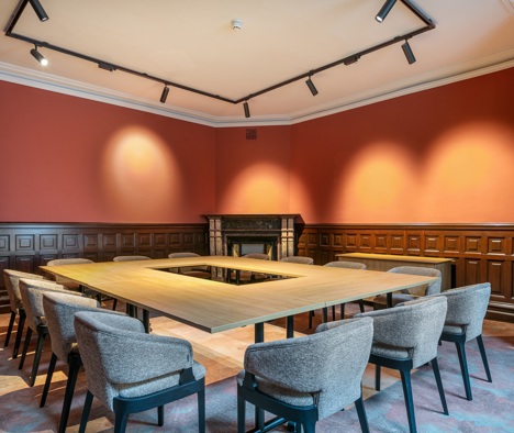 Chairmans room